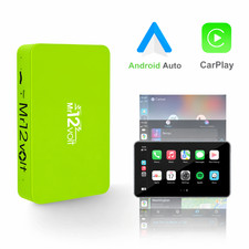 Wireless CarPlay Android Auto Mirroring Inter...
