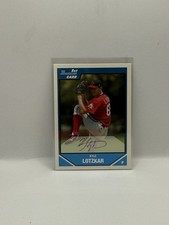 2007 Bowman Draft Prospects Kyle Lotzkar #BDPP11