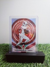 Panini 2025 Phoenix Paragon Insert Marvin Harrison Jr. #18 Cardinals Football