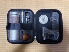 1Zpresso JE-Plus Macinacaffè Manuale Espresso 12,5 Micron Come Nuovo Raro