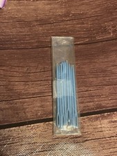 Pack Of 9 Plastic Craft Needles Yarn Darning 7cm