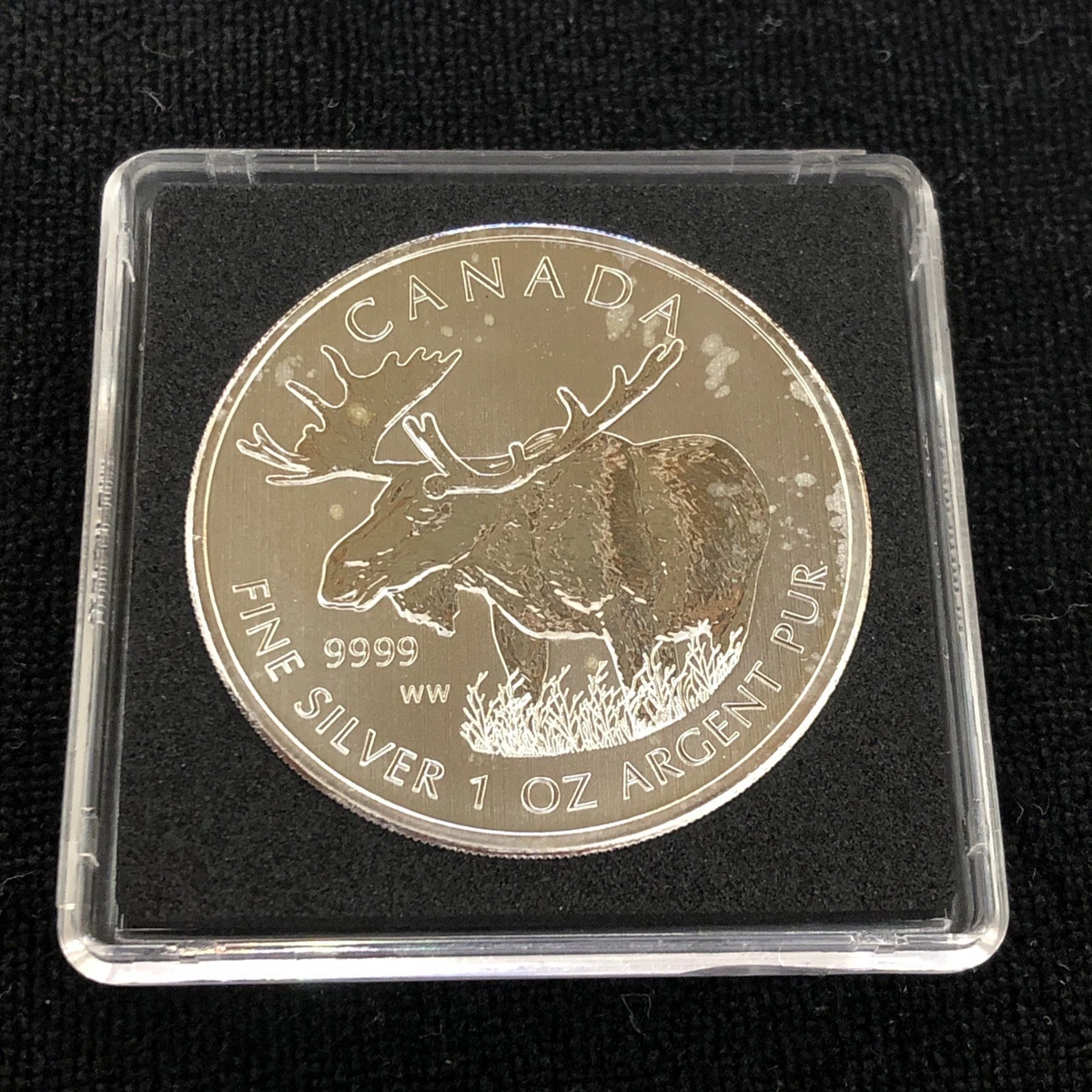 Royal Canadian Mint 2012 Silver Bullion Coins for sale | eBay