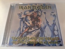 Iron Maiden Charlotte And The Harlots The Sec...