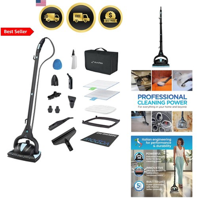 #ad Steam Cleaner Upright Steam Mop with 20 Parts Accessories Versatile Powerful $503.95