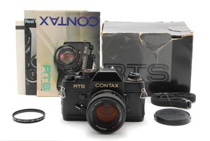 Contax Rts II | eBay