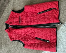 Camp David Weste xxxl Farbe Rot