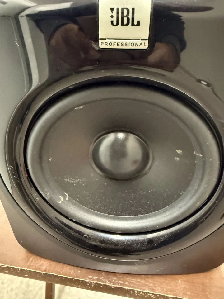 Monitor de estudio bidireccional JBL 305P MKII alimentado 5 pulgadas - Par (VER FOTOS) Foto 3 de 4