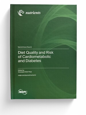 Della Pepa - Diet Quality and Risk of Cardiometabolic and Diabetes - Hardback