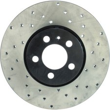 Disc Brake Rotor-Sport Drilled Disc Front Left Stoptech 128.33059L