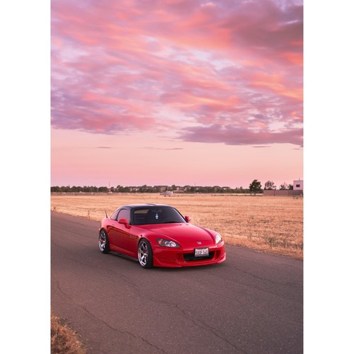 Honda S2000 High Resolution Car Poster #031 - Picture 9 of 14