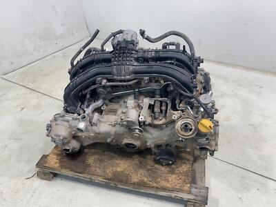 #ad #ad 2019 Subaru XV Crosstrek 2.0L Engine Motor Assembly FB20 OEM 44K Miles $563.75