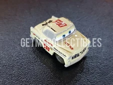 DISNEY PIXAR CARS MINI RACERS LEROY HEMMING BOX #5 2021 FREE SHIP $15+