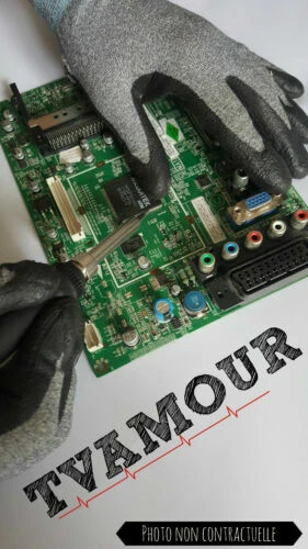 Pièces et composants cartes mères Thomson pour TV