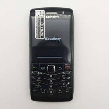 Original Unlocked BlackBerry Pearl 9105 3G 3.2MP Bluetooth BlackberryOS Phone