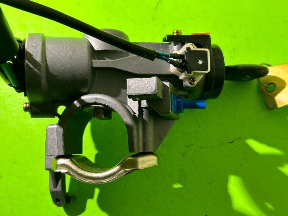 Interruptor de encendido KIA SEDONA 2003-2005 CILINDRO DE BLOQUEO CON LLAVE OEM Foto 4 de 4