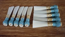 10 high quality bassoon reed blanks from Glotin cane T /dukov reeds GnT/