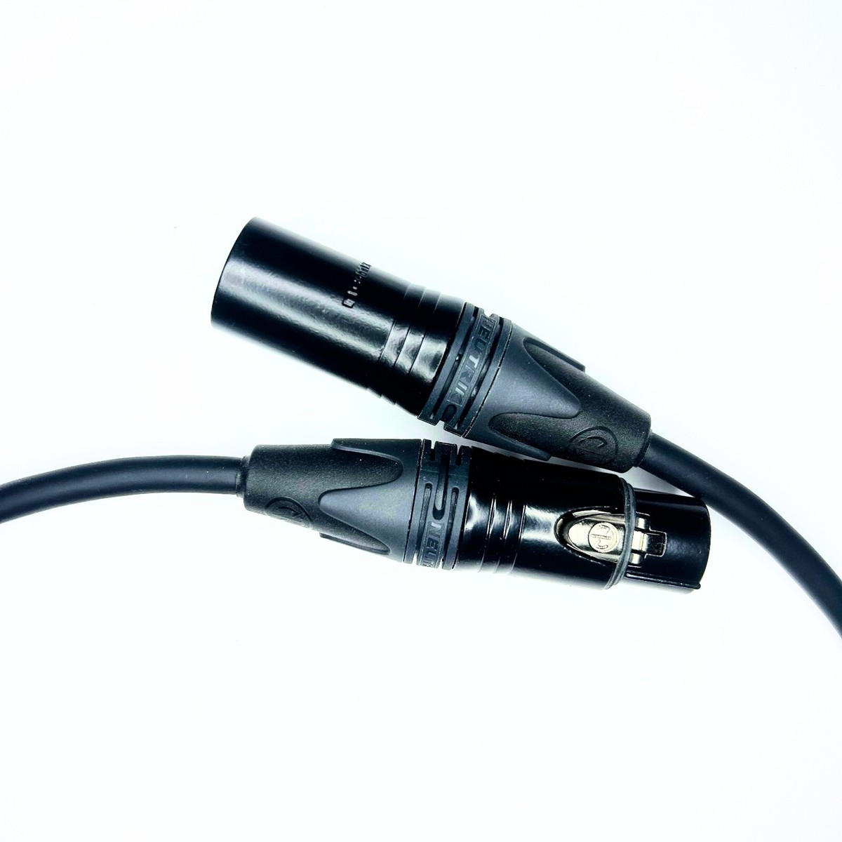 【オーダー品】Mogami XLR 黒 5m 2534, 2549 計2本 Amazon | MOGAMI 2534 XLRマイクケーブル (0.5m) | マイクケーブル