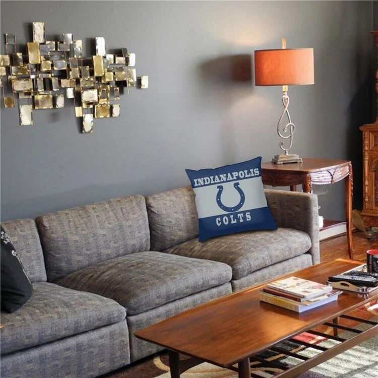 Indianapolis Colts Pillow
