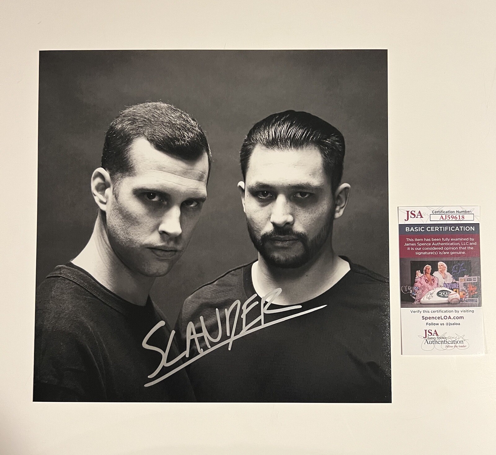 12x12 Photo Producer Duo