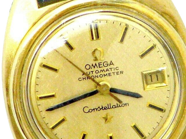Omega Constellation Chronometer Automatic Ladies … - image 2