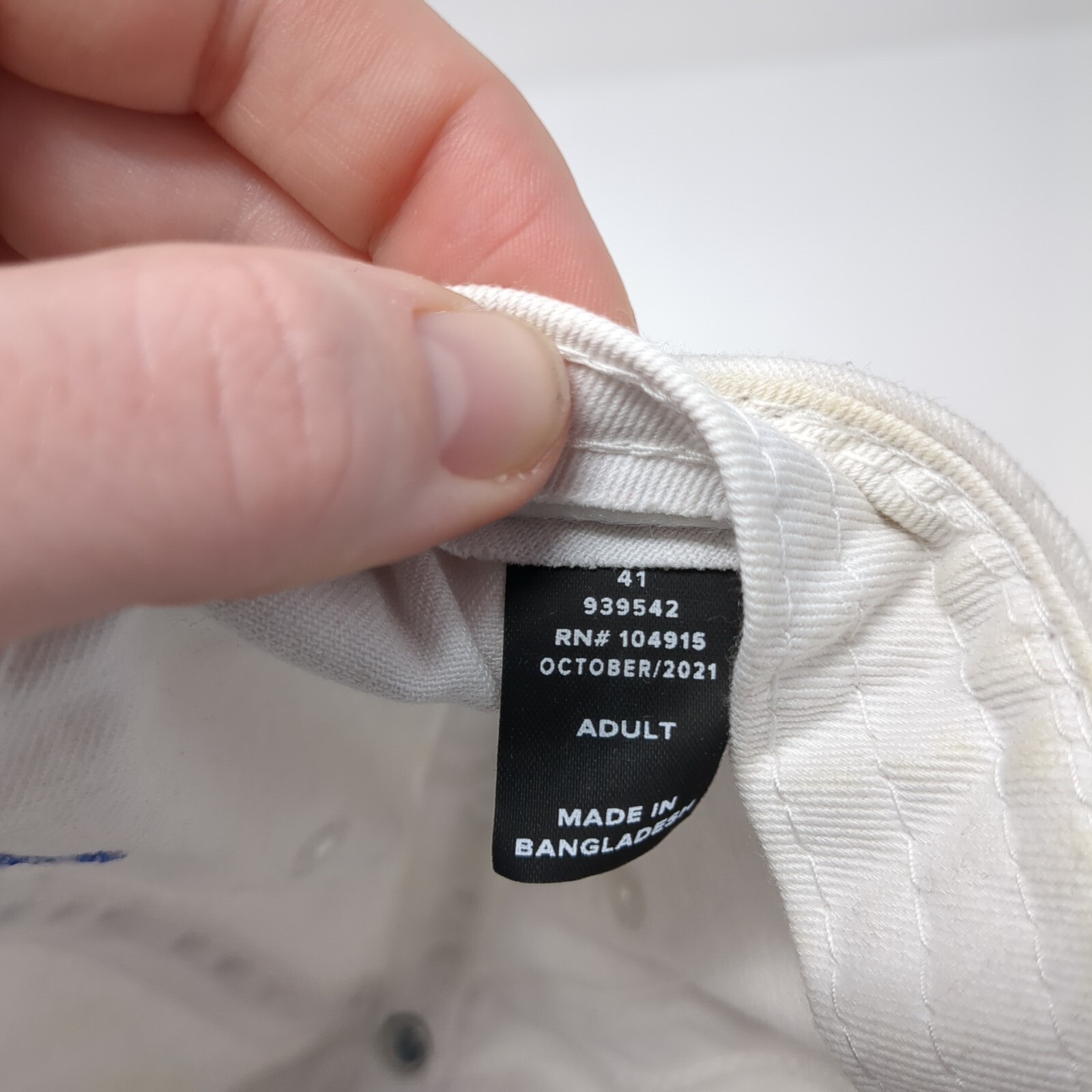 Beautiful Code Engineering Intuit Slideback Hat W… - image 10