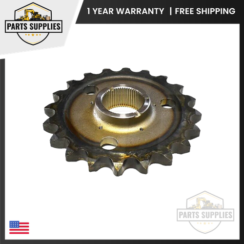 8W8317 Sprocket fits Caterpillar Motor Grader 12G 12H 12H NA 130G