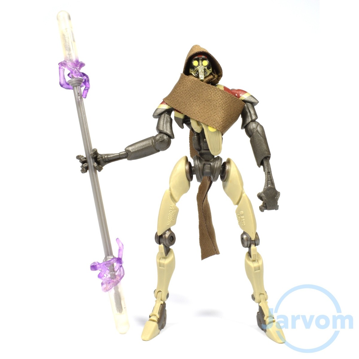 Star Wars Vintage TVC VC188 Jedi Survivor Magnaguard Loose