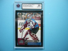 2019/20 UPPER DECK HOCKEY NHL CARD 20 PATRICK ROY KSA 10 GEM MINT 30 YEARS OF UD