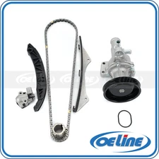 Fit 2013-2015 Chevrolet Spark LLO 1.2L 1249CC Timing Chain Kit Water Pump