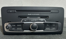 AUTORADIO POSTE D'ORIGINE  GPS  BLUETOOTH SD AUDI A1 8X0035666D 2010-2018