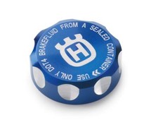 New OEM Husqvarna Rear Brake Reservoir Cap - 27013962000