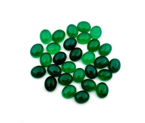 500g De Pierres Précieuses En Verre Pour Enfants - 25-40 Mm, Multicolores, Pour Chasse Au Trésor, Décoration, Bricolage