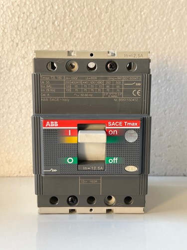 Disyuntor ABB SACE TMAX T2 L 160 1SDA053153R1 - Imagen 2 de 9