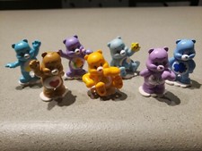 Care Bears PVC Miniature Figurines TCFC