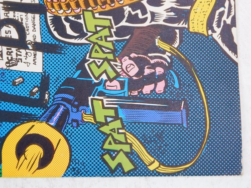 SUBVERT COMICS - Comix Subterráneo de Motociclista Post-Apocalíptico - Imagen 13 de 21
