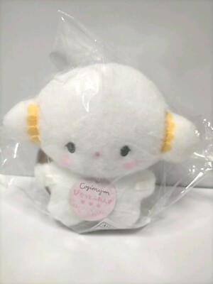 Sanrio Cogimyun  Pitatto Friends stand doll stuffed toy size S