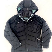 Scott Womens Down Ski Snowboard Jacket