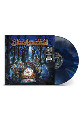 Excl. LP Ltd. 700 Blind Guardian   Somewhere Far Beyond Revisited Iced Priest