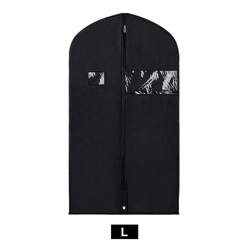 Clothes Garment Dustproof Cover Suit Coat Dress Hanging Storage Bag Protector - Picture 15 of 15