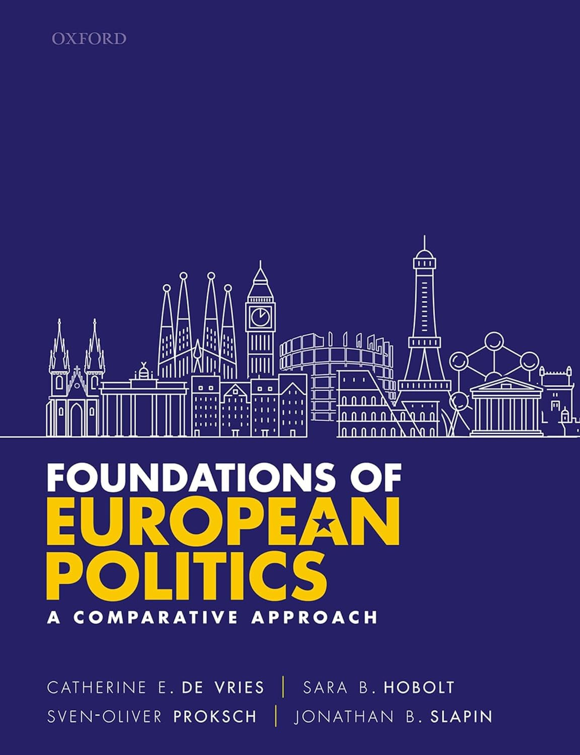 Thumbnail - Foundations Of European Politics | A Comparative Approach | Vries (u.