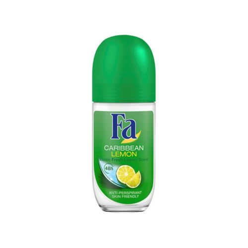 FASEBA Desodorante limones del caribe FA ROLL-ON - 第 1/1 張圖片