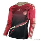 Adidas Damen Deutschlandtrikot Nationalmannschaft DFB Jersey LS WM/EM FAN Trikot