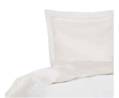 Bettwäsche 100% Maulbeerseide, mit elegantem Spitzensaum Lace Seide SILK SICHOU
