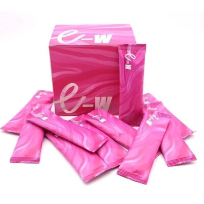 E-W Increase Femininity Ennergy For Women Take Care Skin Nails Hair Supplement