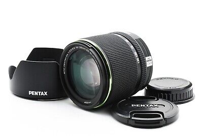 PENTAX DA 18-135mm F3.5-5.6 ED AL(IF) DC WR Lens [Near Mint PENTAX DA 18-135mm F3.5-5.6 ED AL(IF) DC WR Lens [Near Mint