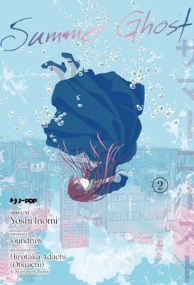 SUMMER GHOST. VOL. 2 - LOUNDRAW, OTSUICHI - Comic Edition