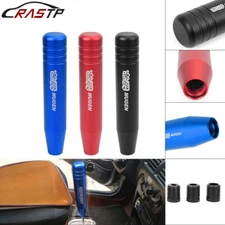 180mm Long Mugen Universal JDM Stick Manual Car Racing Gear Shift Knob Shifter