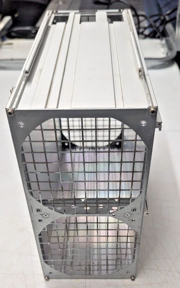 Bitmain Antminer S19 Chassis/Case Bitcoin Miner - 95TH - CASE ONLY - Image 3 of 4