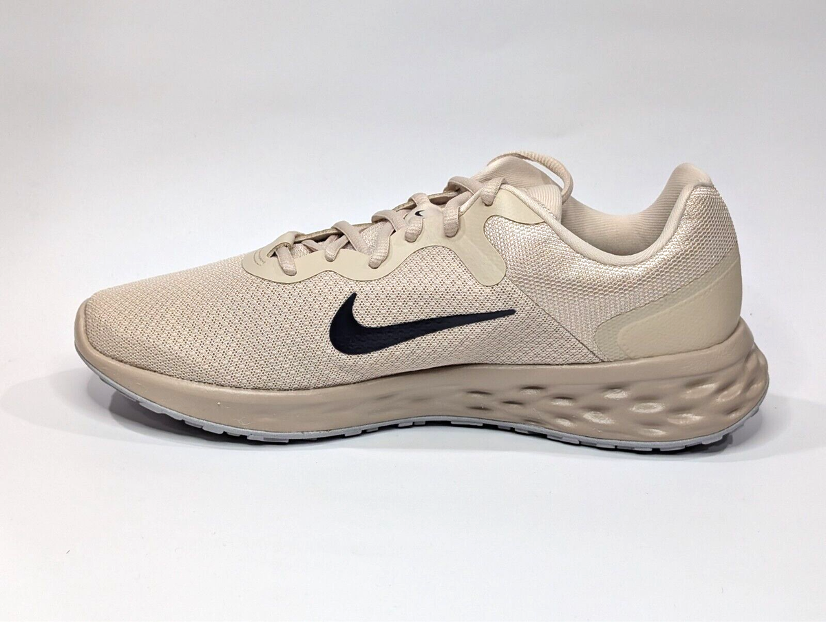 Nike Revolution 6 NN Oatmeal/Gridiron Men
