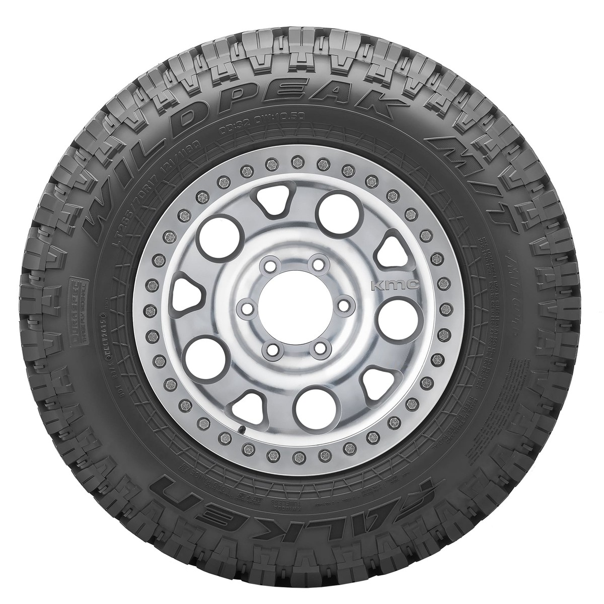 Falken Wildpeak MT 285/70R17 Tire for sale online | eBay